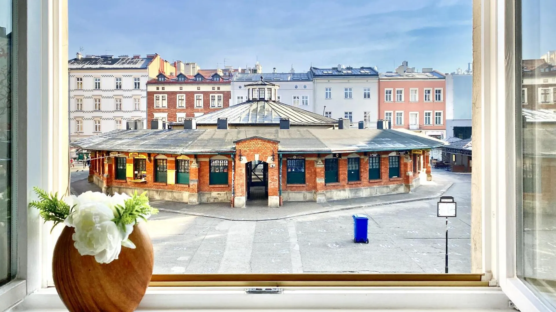 Green Apartments #Nowy Square, Kazimierz District Krakau Polen