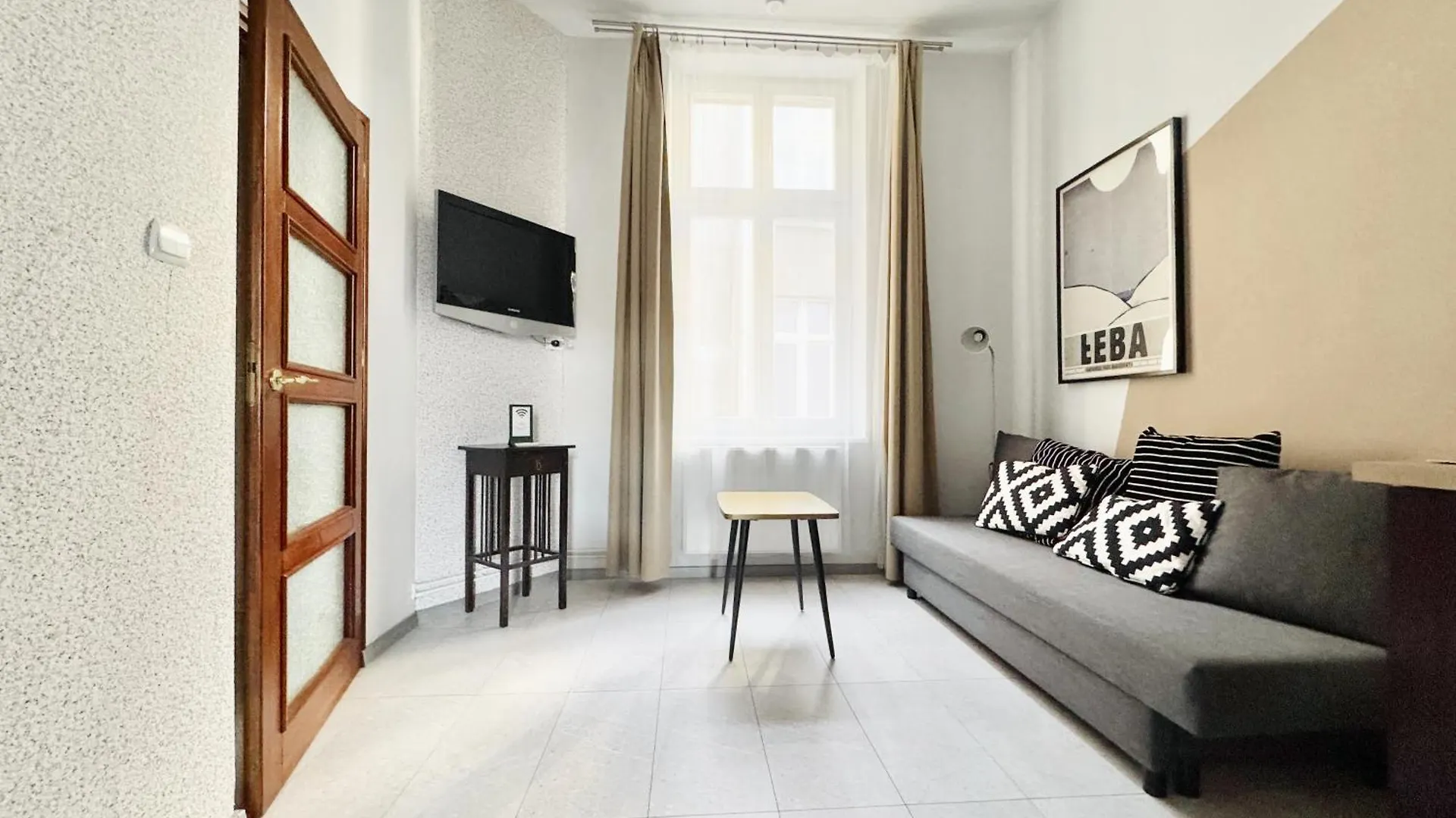 Green Apartments #Nowy Square, Kazimierz District Krakau 0*,  Polen