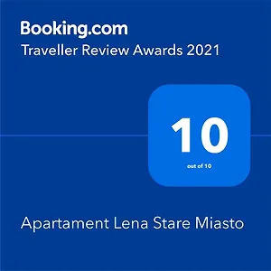 Lena Stare Apartment