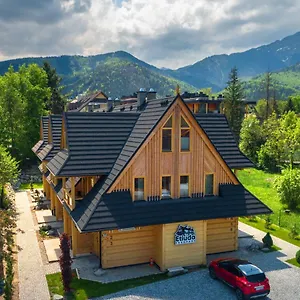 Etiuda Dom wakacyjny Zakopane