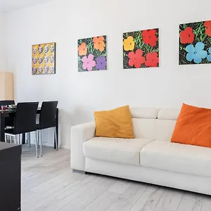Elegante Bilocale In Corso Lodi/brenta Milano