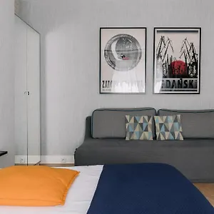 Przystan Motlawa Apartment Danzig