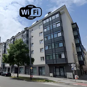 Betariel'com Hauptbahnhof Apartament Wiedeń