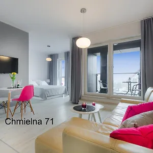 Twoj Salon-apartamenty Stare Apartment Danzig