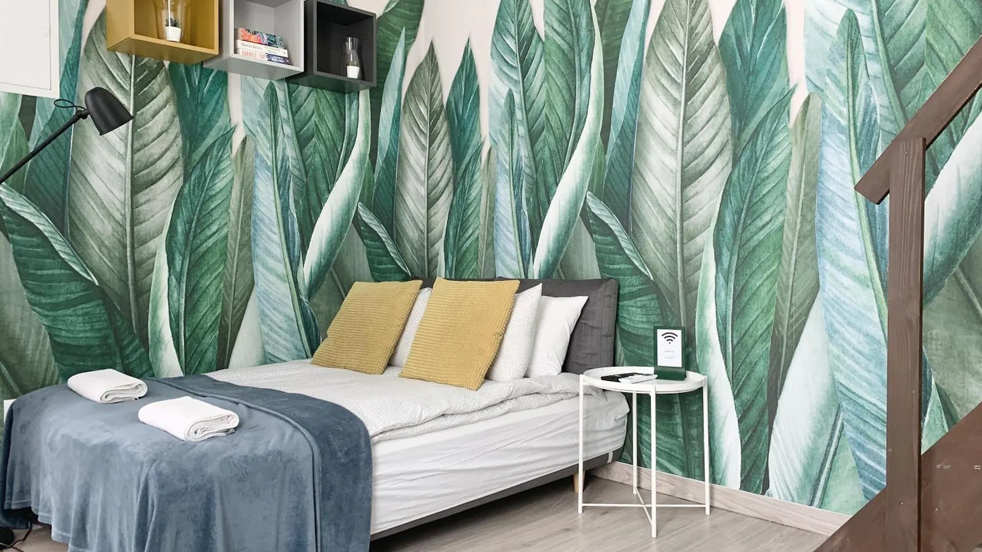 GREEN APARTMENTS #Nowy Square, Kazimierz district Cracovia Polonia
