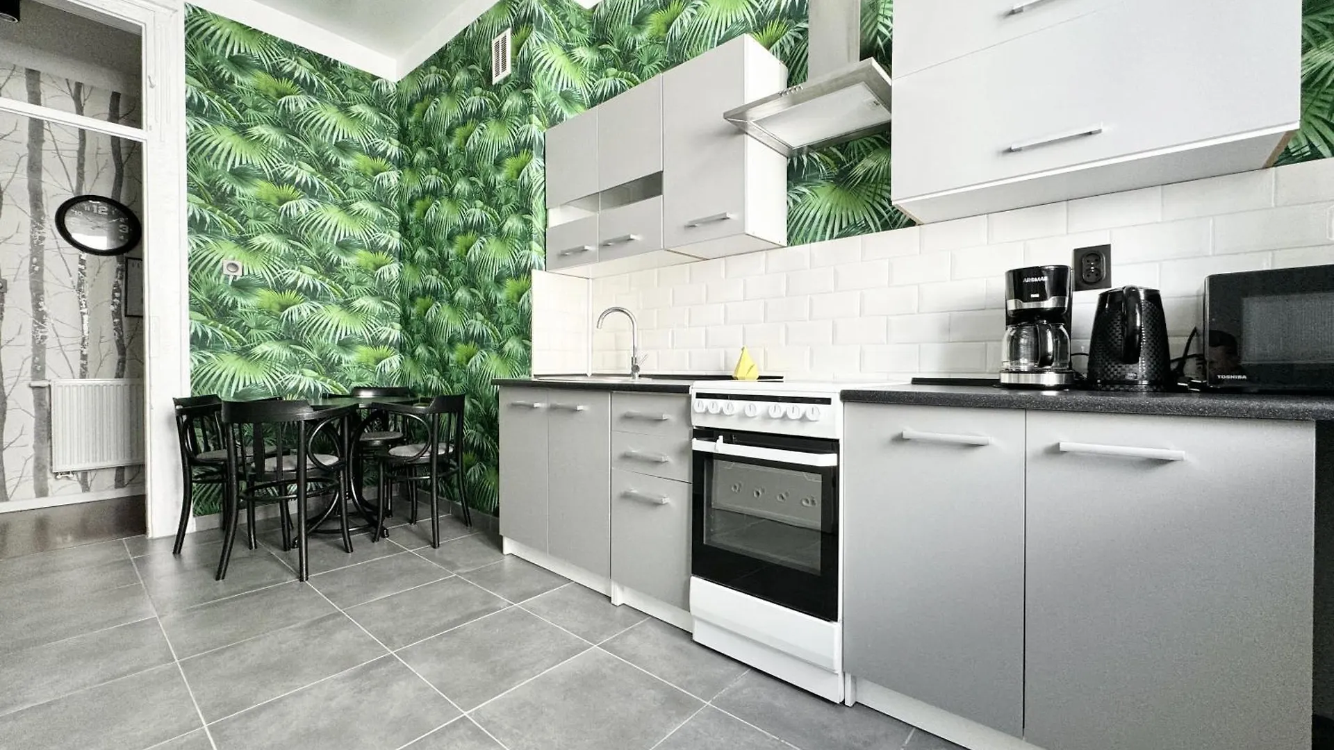 GREEN APARTMENTS #Nowy Square, Kazimierz district Cracovia