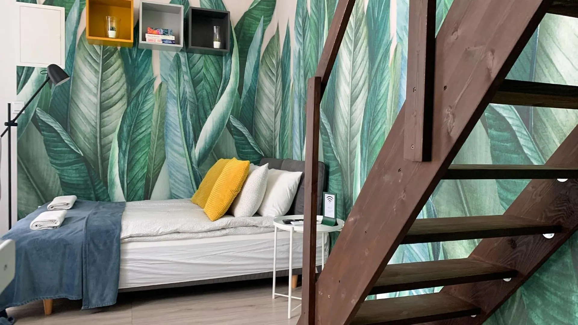 GREEN APARTMENTS #Nowy Square, Kazimierz district Krakau 0*,