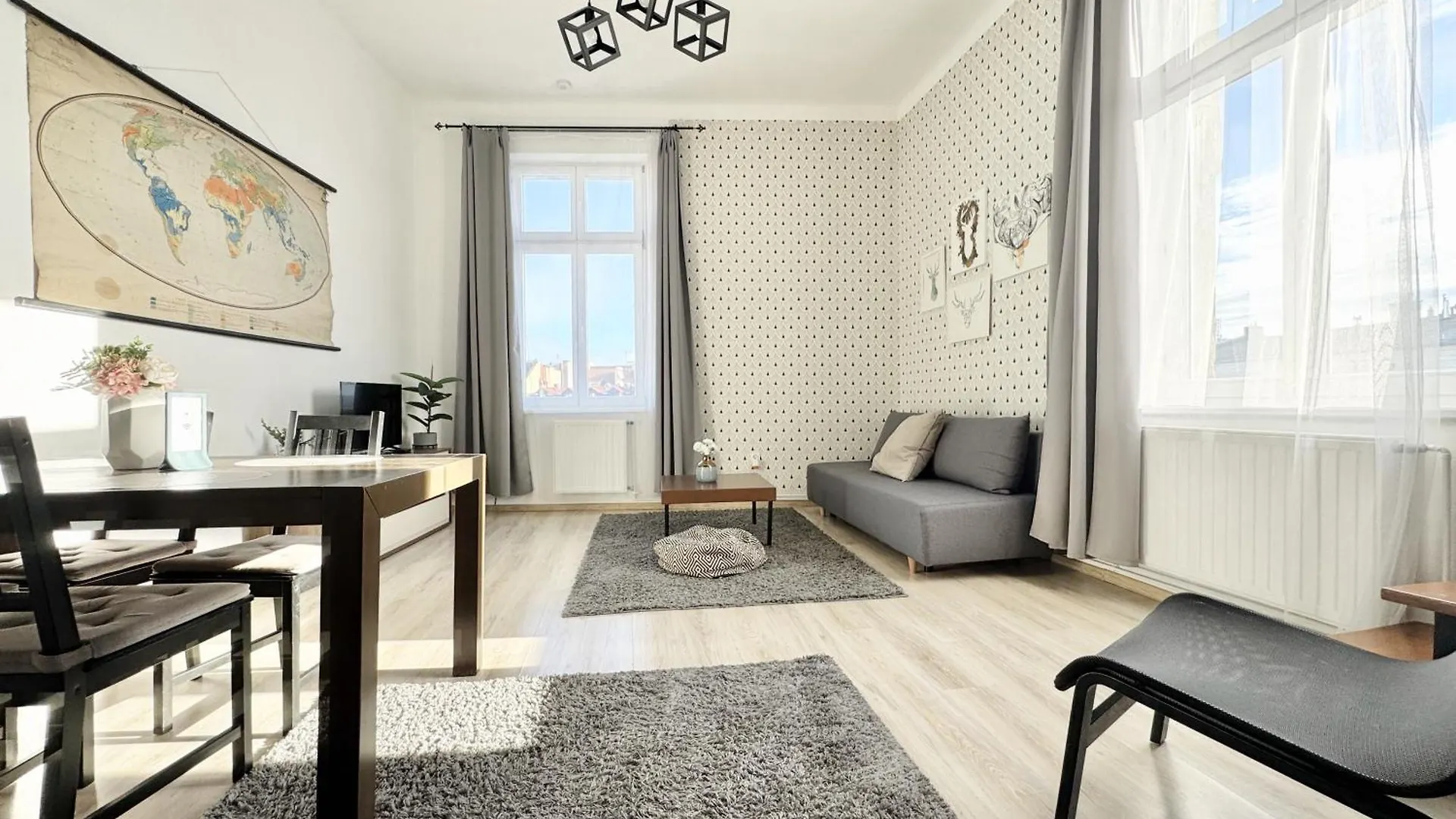 GREEN APARTMENTS #Nowy Square, Kazimierz district Cracovia Polonia