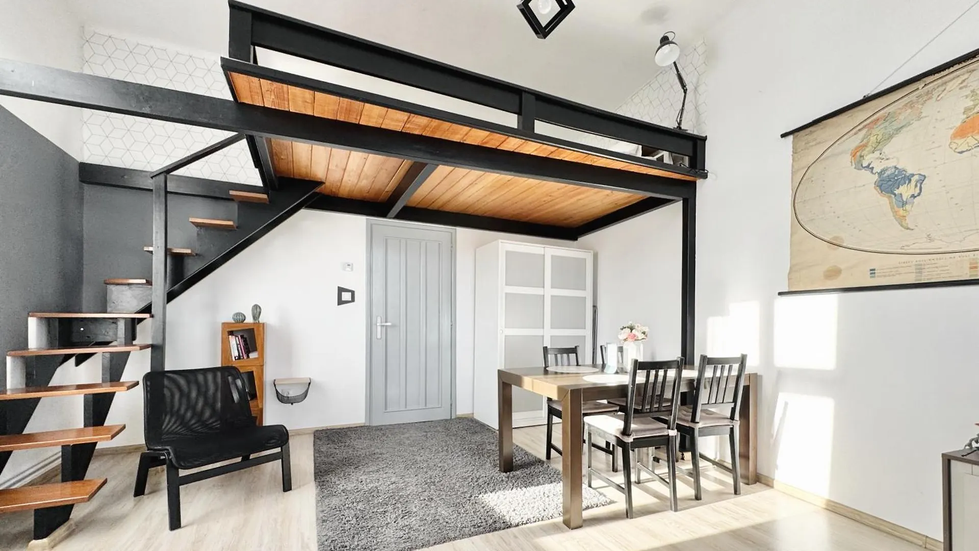 GREEN APARTMENTS #Nowy Square, Kazimierz district Cracovia