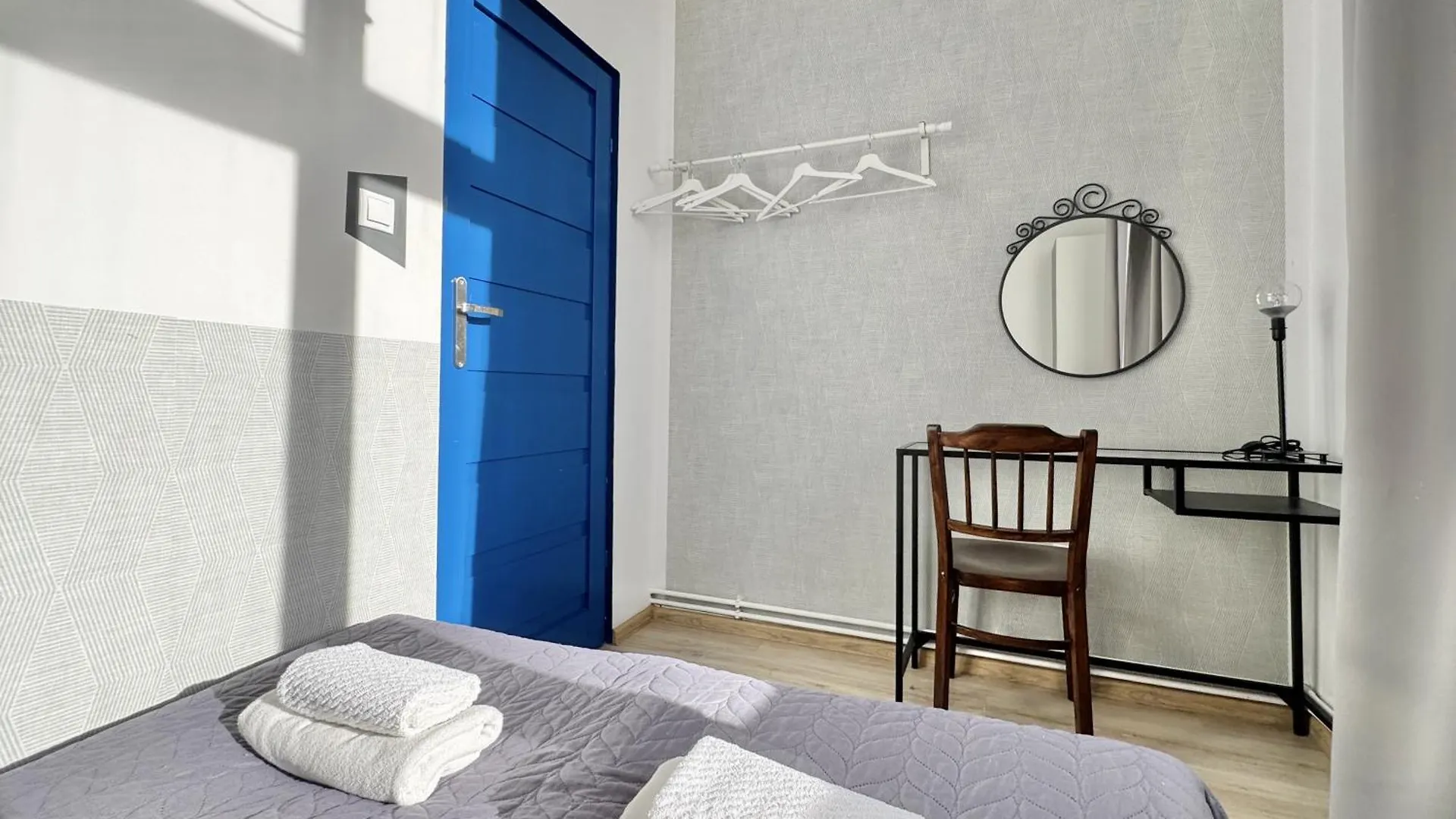 GREEN APARTMENTS #Nowy Square, Kazimierz district Cracovia Polonia