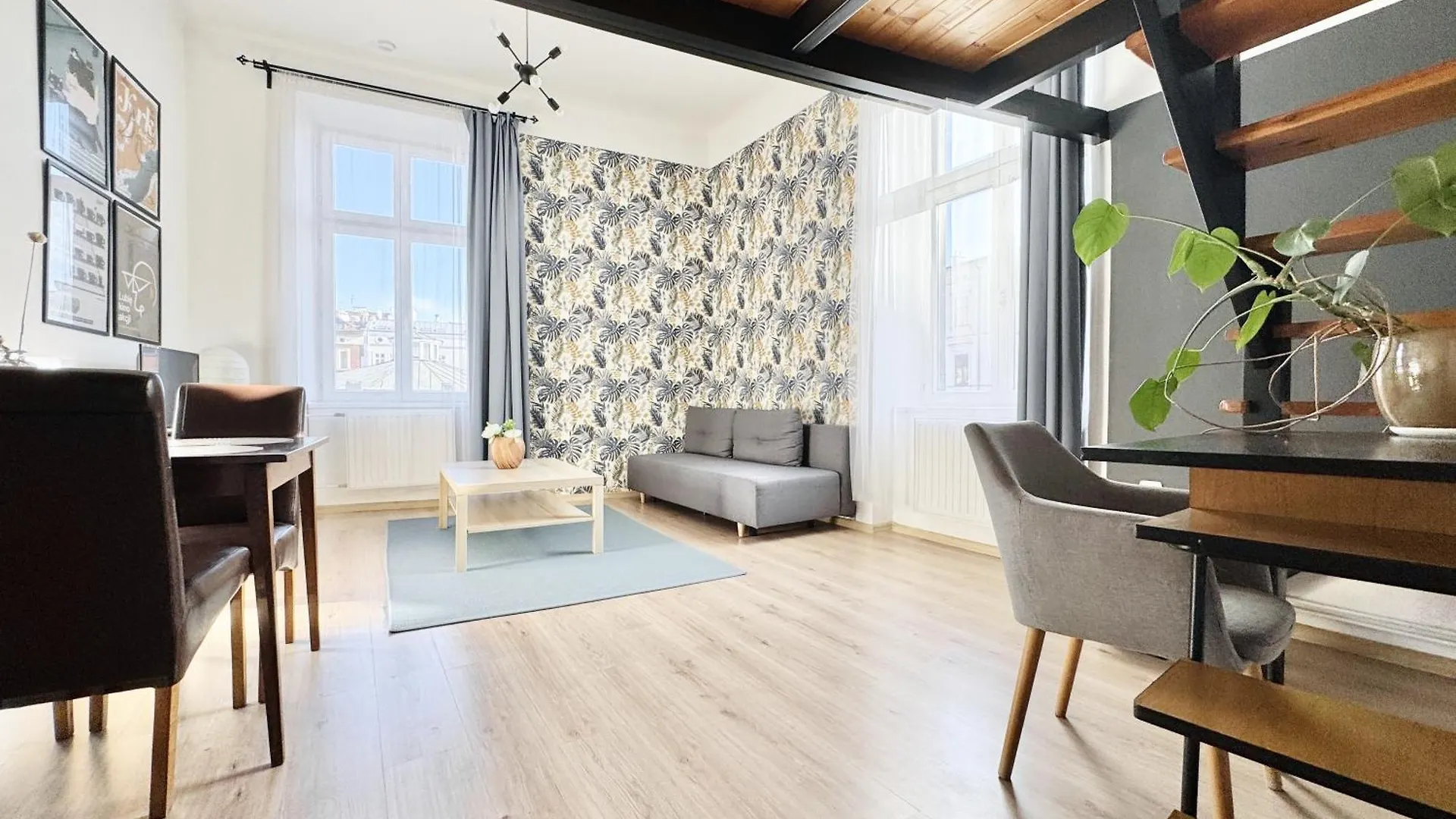GREEN APARTMENTS #Nowy Square, Kazimierz district Krakau 0*,