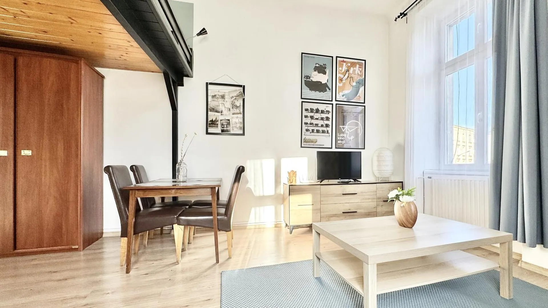 GREEN APARTMENTS #Nowy Square, Kazimierz district Cracovia