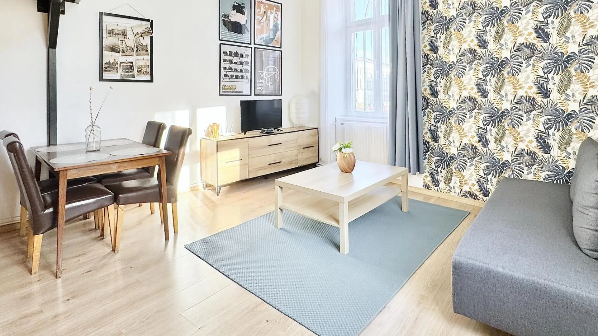 GREEN APARTMENTS #Nowy Square, Kazimierz district Cracovia