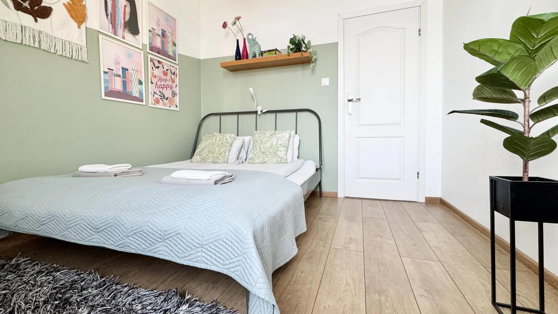 GREEN APARTMENTS #Nowy Square, Kazimierz district Cracovia Polonia
