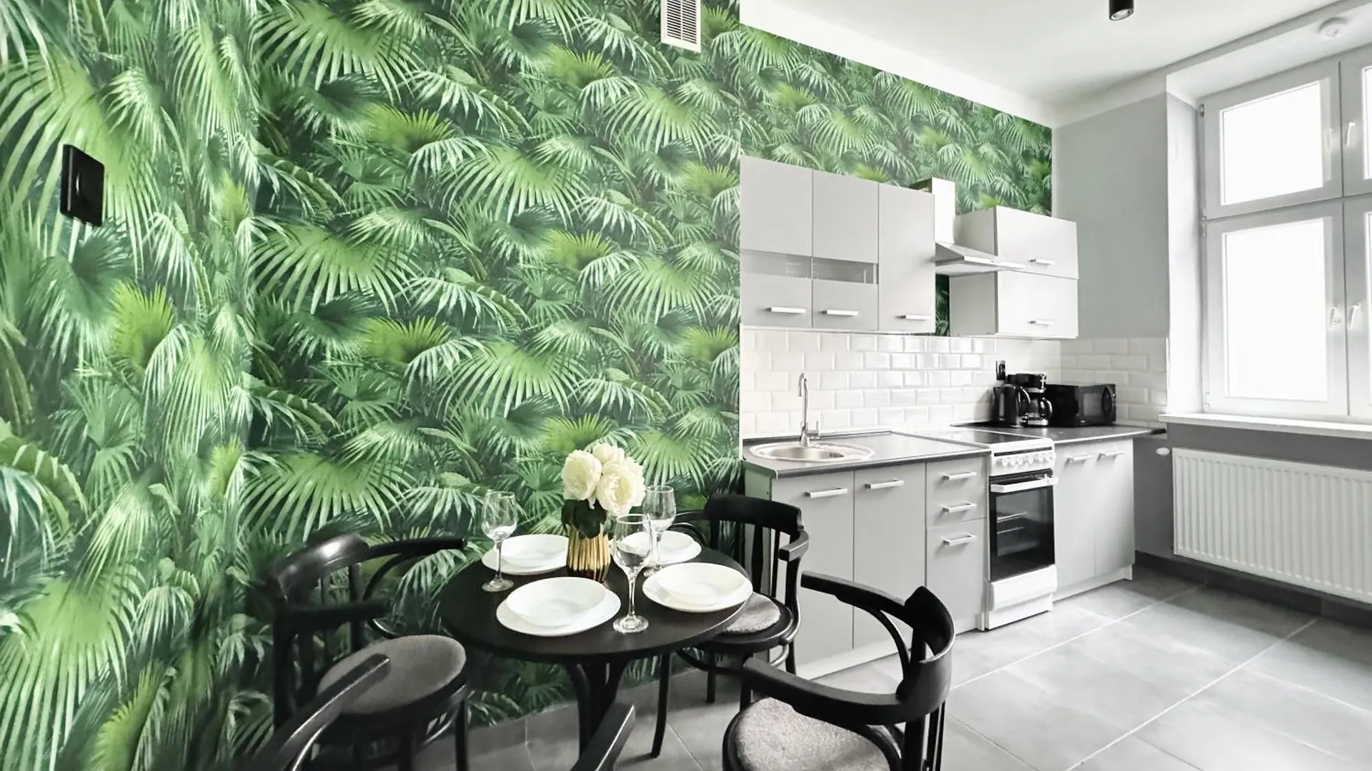 GREEN APARTMENTS #Nowy Square, Kazimierz district Krakau