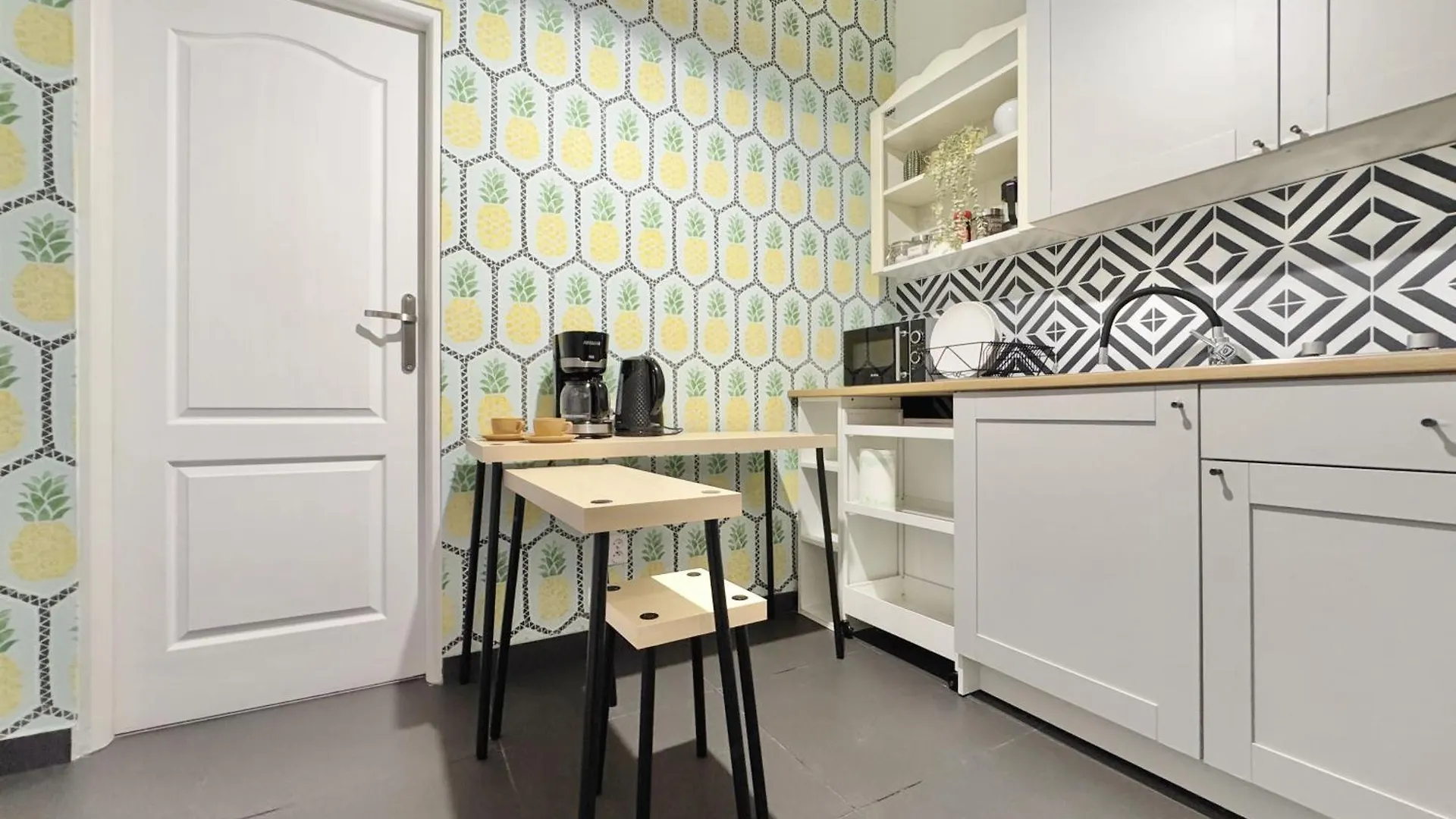 GREEN APARTMENTS #Nowy Square, Kazimierz district Cracovia