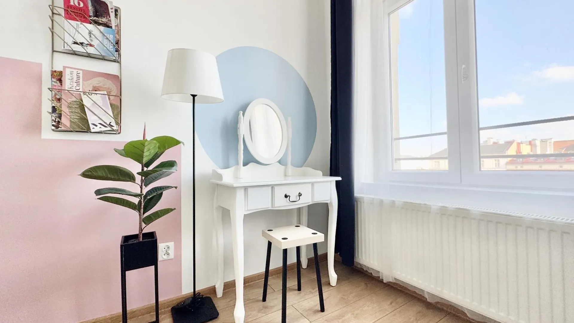 GREEN APARTMENTS #Nowy Square, Kazimierz district Krakau