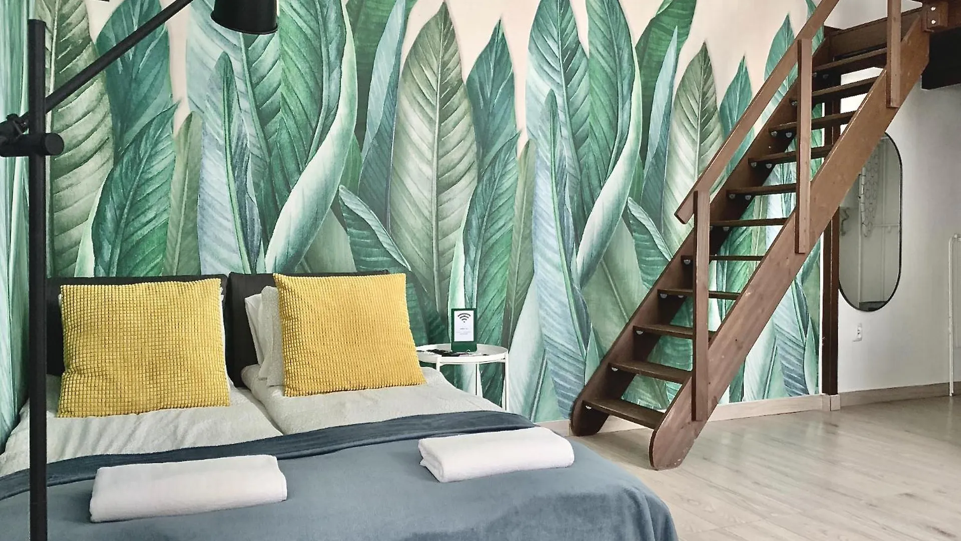 GREEN APARTMENTS #Nowy Square, Kazimierz district Cracovia