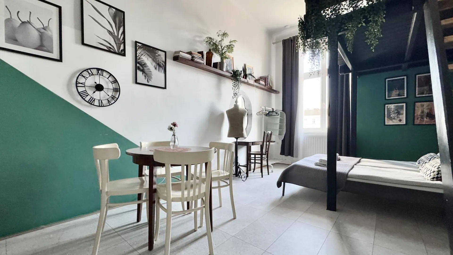 GREEN APARTMENTS #Nowy Square, Kazimierz district Cracovia Polonia