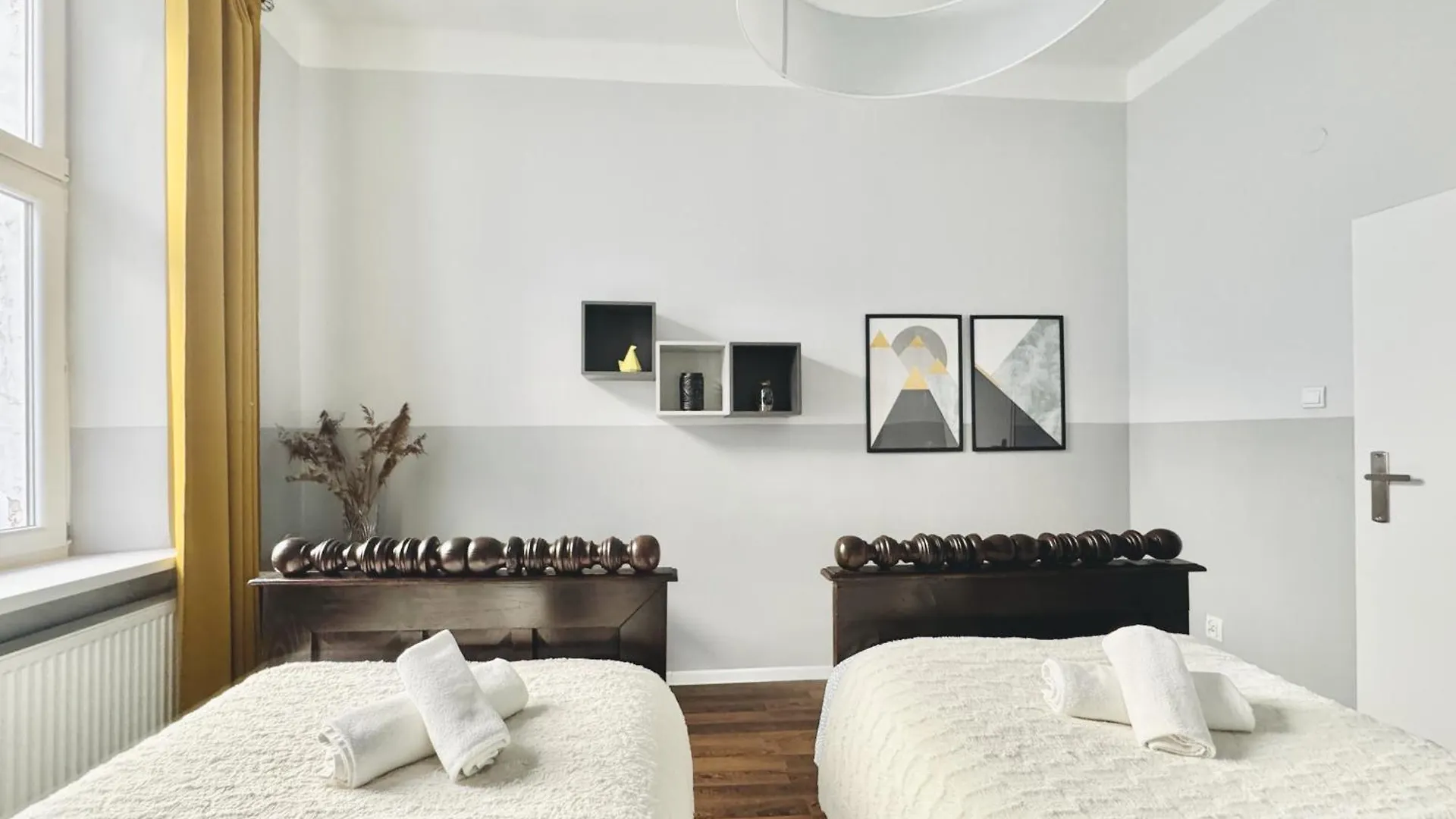 GREEN APARTMENTS #Nowy Square, Kazimierz district Krakau 0*,  Polen