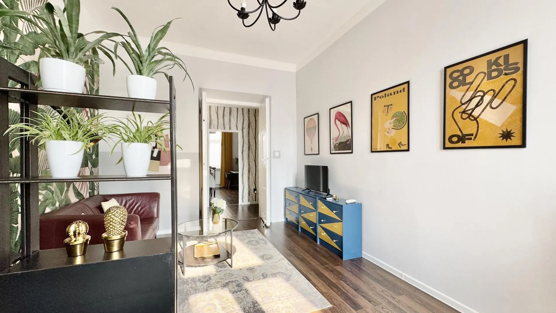 GREEN APARTMENTS #Nowy Square, Kazimierz district Cracovia