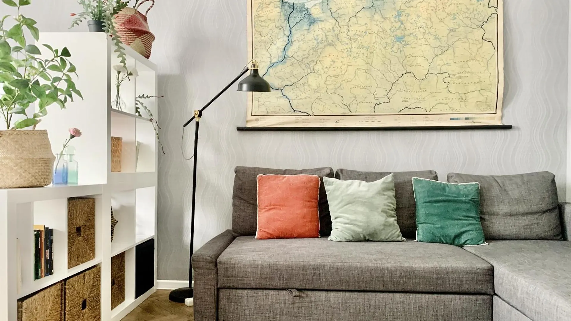 GREEN APARTMENTS #Nowy Square, Kazimierz district Krakau