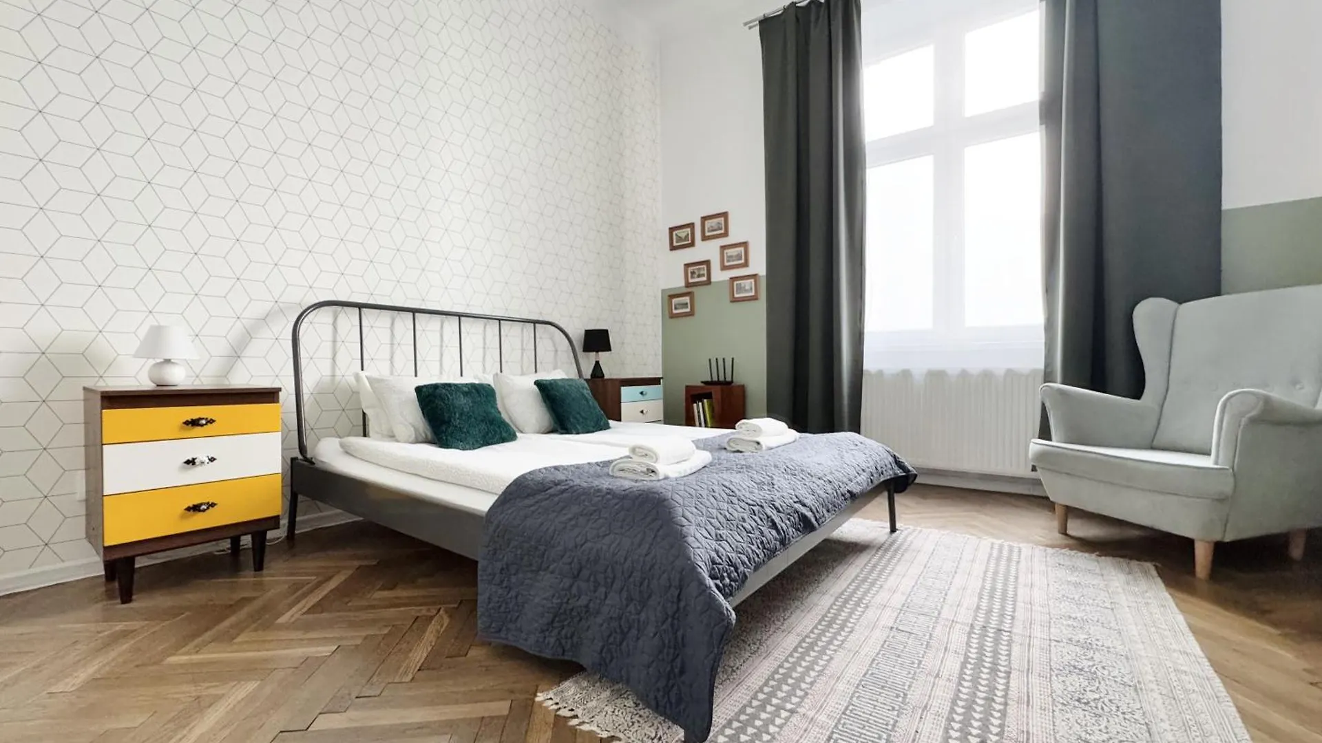 GREEN APARTMENTS #Nowy Square, Kazimierz district Krakau 0*,  Polen