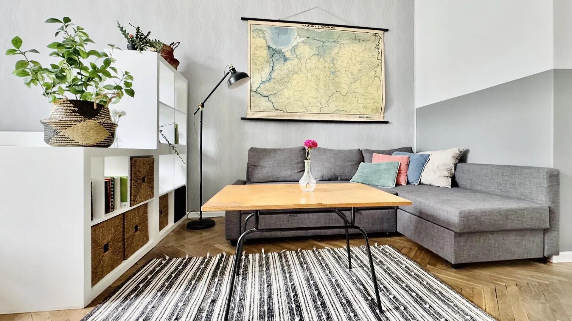 GREEN APARTMENTS #Nowy Square, Kazimierz district Cracovia Polonia