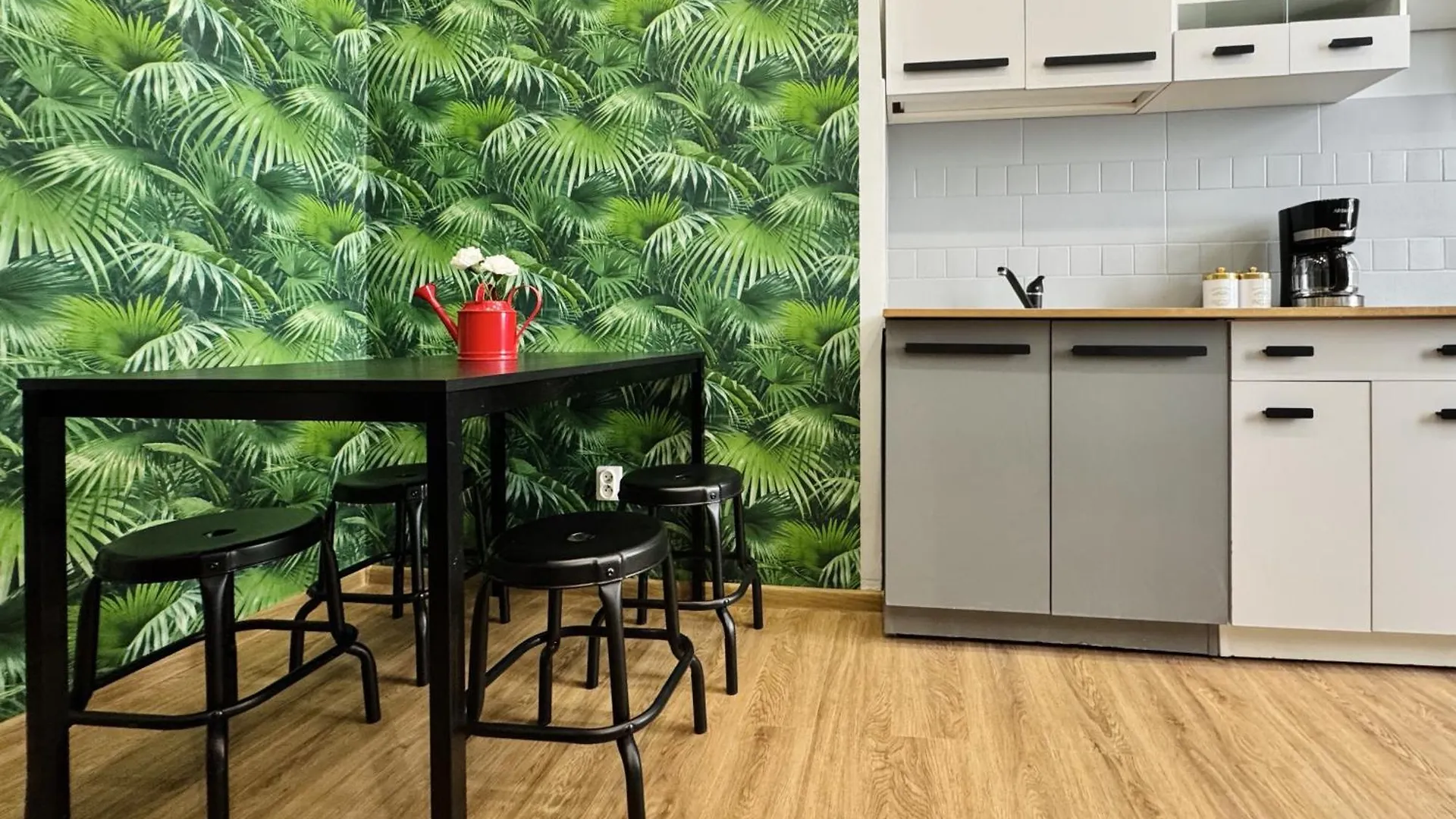 GREEN APARTMENTS #Nowy Square, Kazimierz district Cracovia