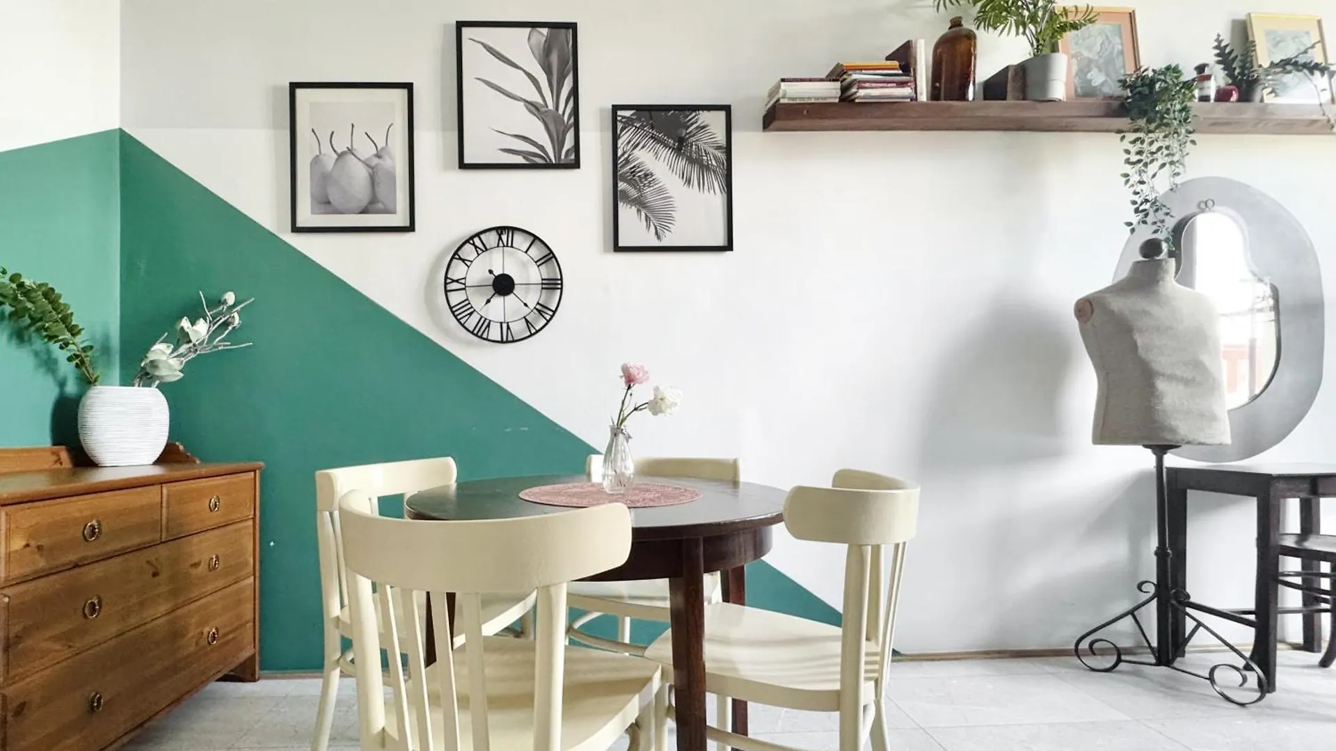 GREEN APARTMENTS #Nowy Square, Kazimierz district Cracovia